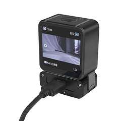 For DJI Osmo Action 2 Camera Magnetic Charging Base with 1/4 Inch & Arri Hole