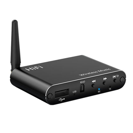 2 In 1 Amplifier AUX Bluetooth 5.4 Audio Adapter, Bluetooth 5.4