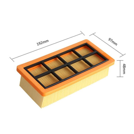 For Karcher AD3.200 / AD3.000 Vacuum Cleaner Cartridge Filter