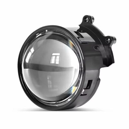 3-Inch Car Motorcycle LED Demon Eye Light Modification