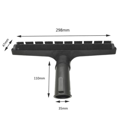 For Karcher NT18 / NT20 / NT30 Vacuum Cleaner Floor Cleaning Brush