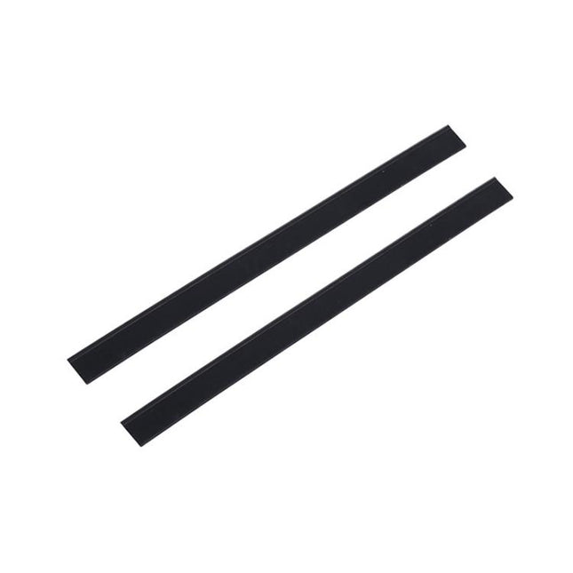1pair For Karcher Window Cleaner Rubber Scraper Accessories