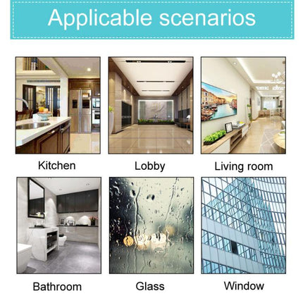 1pair For Karcher Window Cleaner Rubber Scraper Accessories