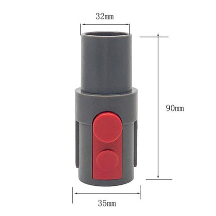 For Dyson V7 / V8 Vacuum Cleaner To 32mm Hose Adaptor