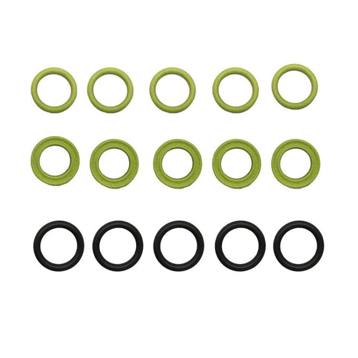 For Karcher High Pressure Water Jet Sealing Ring, 15pcs / Set