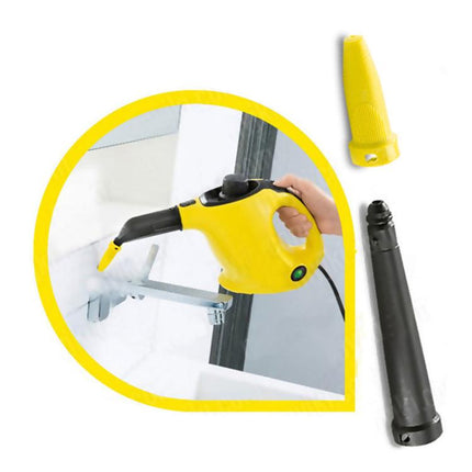 For Karcher Steam Cleaner Reusable Extension Nozzle