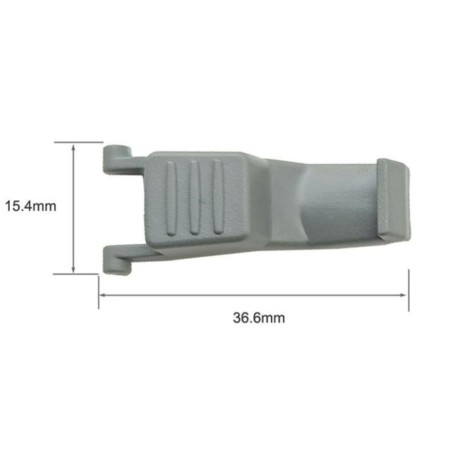 For Karcher VC4i Handheld Vacuum Cleaner Extension Rod Clip