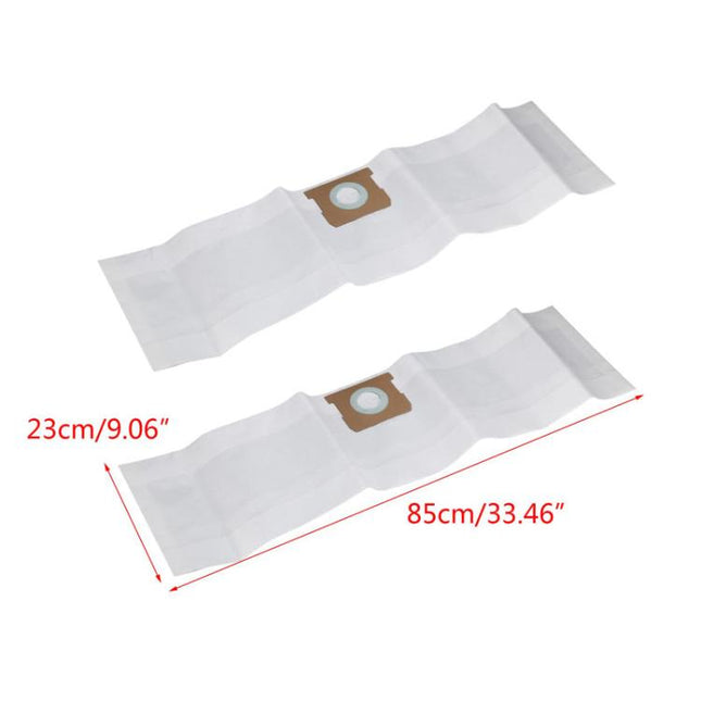 5pcs / Pack For Karcher WD1 / MV1 Wet And Dry Vacuum Cleaner Dust Bag