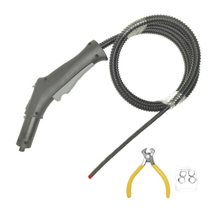 7pcs / Set For Karcher SC4 / SC2 / SC3 / CTK10 / STK20 Steam Cleaner Switch Control Handle Hose