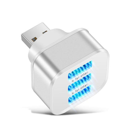 USB 2.0 HUB 3-port Expander