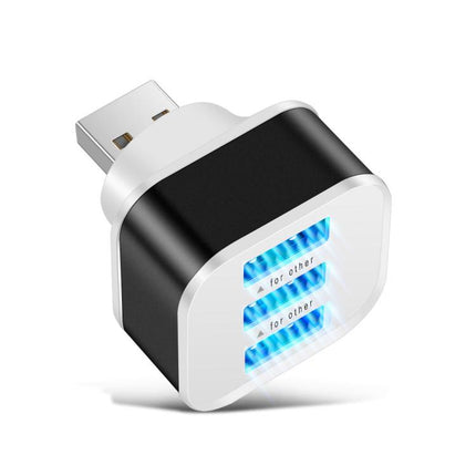 USB 2.0 HUB 3-port Expander