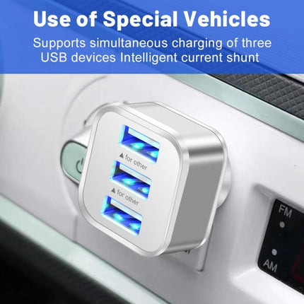 USB 2.0 HUB 3-port Expander