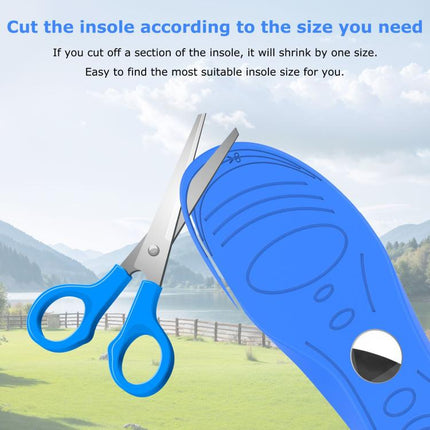 For AirTag 2nd Gen / AirTag 1st Gen Locator Insole Cover Children And The Elderly Hidden Anti-Lost Device, 135—150MM, 155—170MM, 175—190MM, 195—210MM, 215—230MM, 235—250MM, 255—270MM, 275—290MM