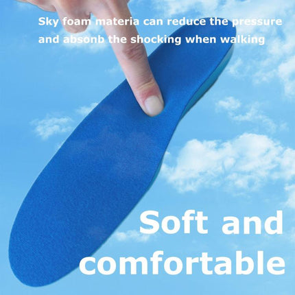 For AirTag 2nd Gen / AirTag 1st Gen Locator Insole Cover Children And The Elderly Hidden Anti-Lost Device, 135—150MM, 155—170MM, 175—190MM, 195—210MM, 215—230MM, 235—250MM, 255—270MM, 275—290MM