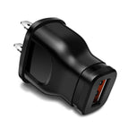 US Plug Black