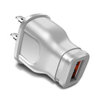 US Plug White