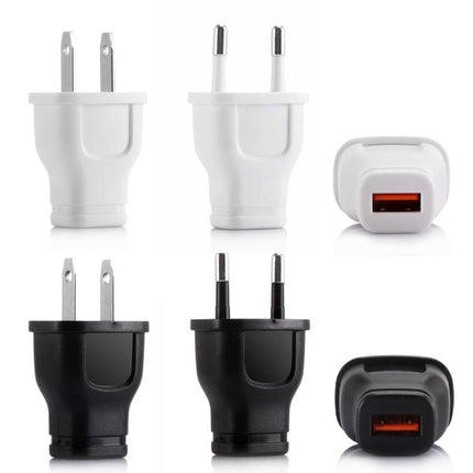 1A 5W Single USB Port Smartphone Charger