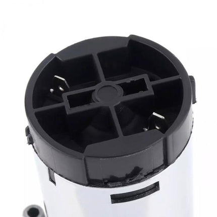 12V Car Electric Horn Air Pump Compressor, 12V Silver