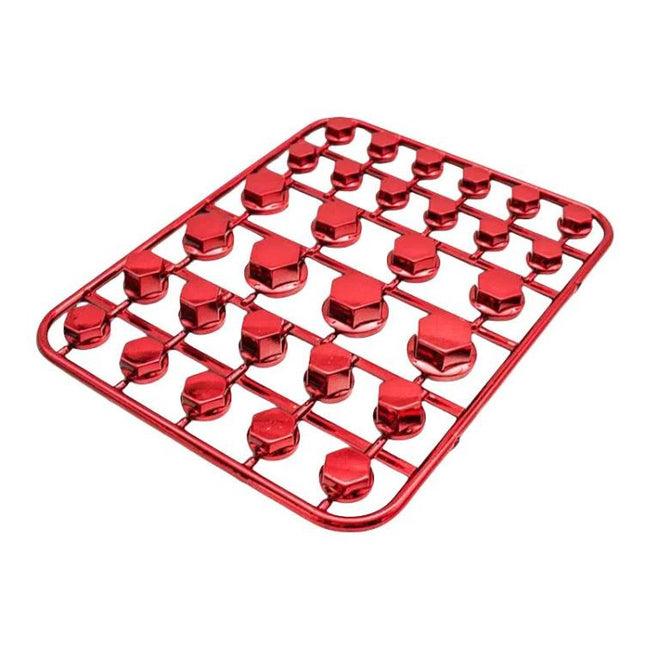 Motorcycle Scooter Modification Parts Screw Cover Decorative Screw Cap