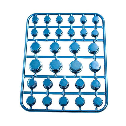 Motorcycle Scooter Modification Parts Screw Cover Decorative Screw Cap