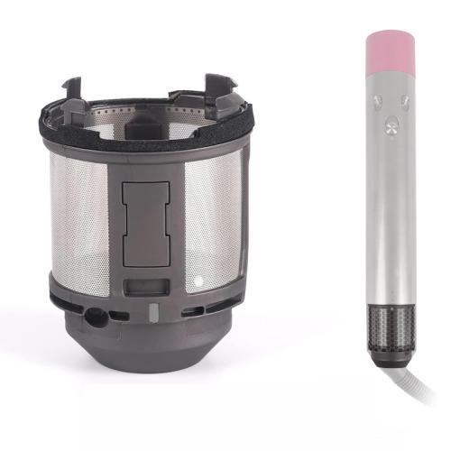 For Dyson Airwrap HS01 HS05 Hair Styler Inner Filter Repair Parts, Inner Filter+Clean Brush