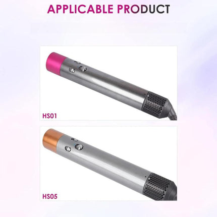 For Dyson Airwrap HS01 HS05 Hair Styler Inner Filter Repair Parts, Inner Filter, Inner Filter+Clean Brush