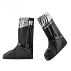 L / Black Silver