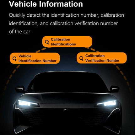 Car Oil Reset Code Reader Automotive Maintenance Light Zero Reset Fault Diagnosis Tool, M302