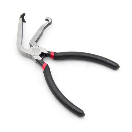 Car Wire Harness Plug Unplugging Plier Fuel Line And Electrical Disconnect Plier Hose Removal, Bent Nozzle, Straight Nozzle