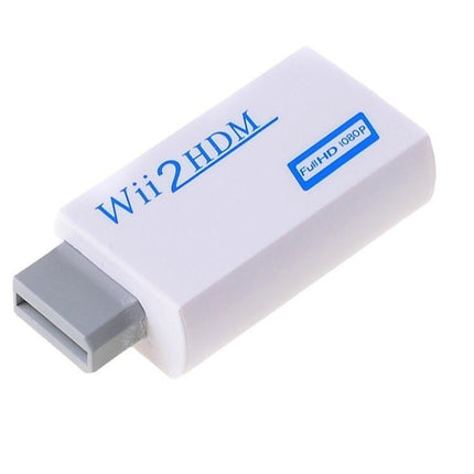 WII 2 To HDMI HD Converter