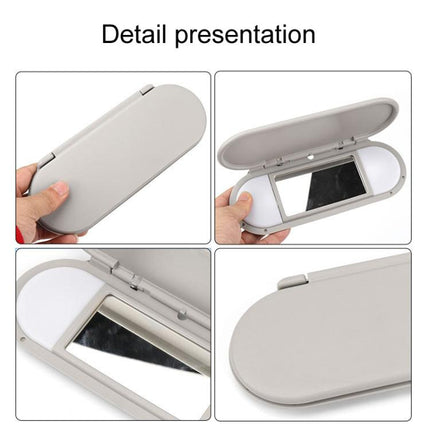 For 2015-2022 BMW Mini F55 / F56 / F60 Car Front Sun Visor Makeup Mirror 51167366950 51167342194
