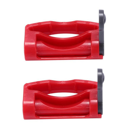 2pcs For Dyson V7 / V8 / V10 / V11 / V15 Vacuum Cleaner Switch Latch Retainer