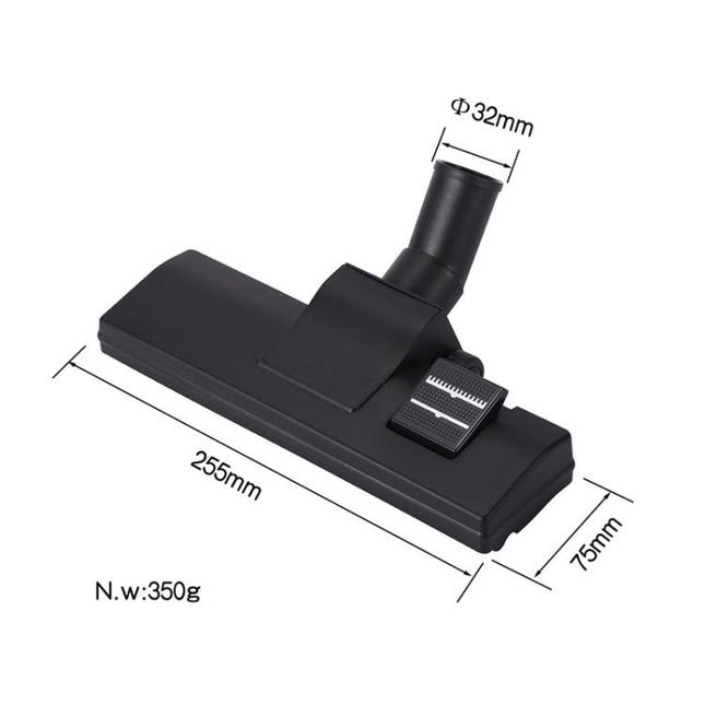 European Version Inside Diameter 32mm Industrial Vacuum Cleaner Floor Brush Accessories