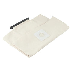 For Nilfisk VP100 / VP200 / VP300 Vacuum Cleaner Reusable Cloth Dust Bag