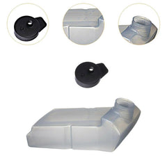 For Karcher K2 / K3 High Pressure Washer Detergent Bottle 5.071-240.0