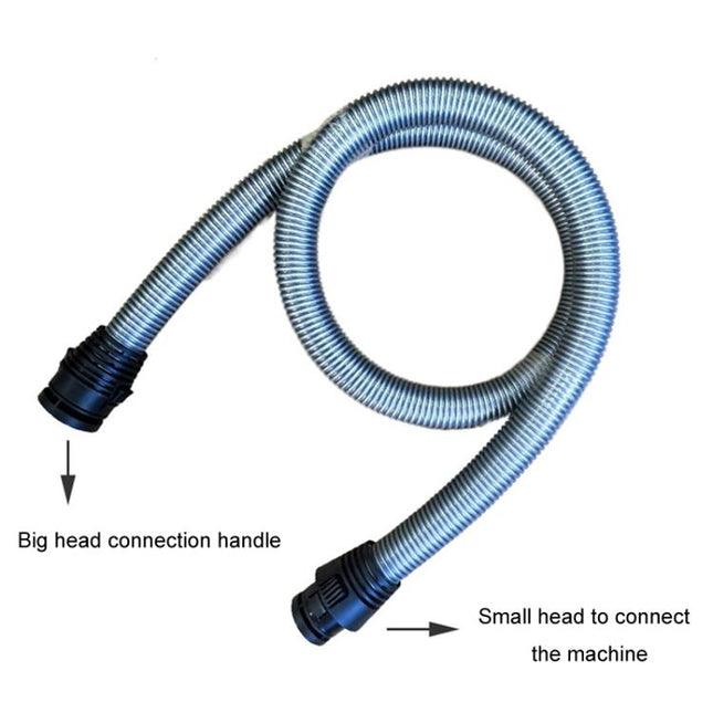 For Miele CX1 Vacuum Cleaner 2m Extension Hose