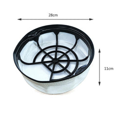 For Karcher T8/1 T14/1 Vacuum Cleaner Dust Compartment Filter 5.731-6.580