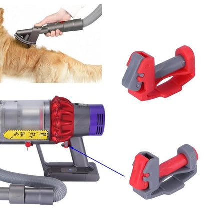 For Dyson V6 / V7 / V8 / V10 / V11 / V12 / V15 Vacuum Cleaner Switch Carabiner Holder