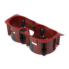 Red Carbon Fiber