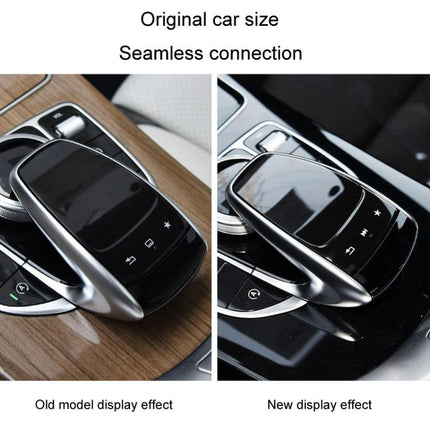 Car Multimedia Mouse Cover Multi-Function Handwriting Board Accessories 2059008018 2139008109 2059009927