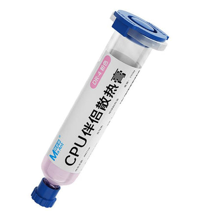 MaAnt Thermal Conductive Silicone Grease CPU Thermal Grease Computer Graphic Card Cooling Universal Thermal Conductive, DR-4, DR-6, DR-8
