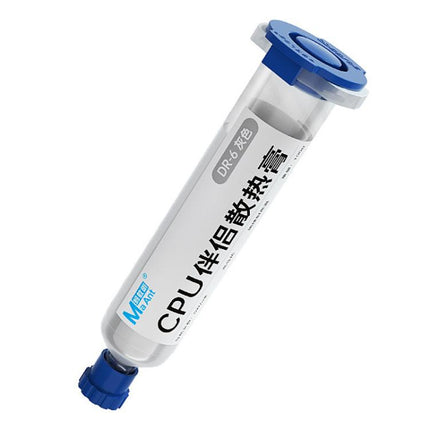 MaAnt Thermal Conductive Silicone Grease CPU Thermal Grease Computer Graphic Card Cooling Universal Thermal Conductive, DR-4, DR-6, DR-8