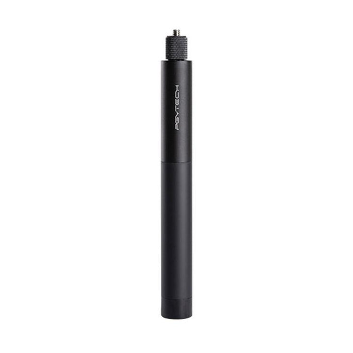 PGYTECH 96cm Aluminum Alloy Extended Sports Camera Selfie Stick For DJI, Insta360, GoPro and Other Action Cameras