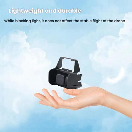 For DJI Flip RCSTQ Lens Hoods Dual Purpose Lens Cover
