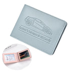 2 Card Slot / Blue