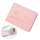 4 Card Slot / Pink