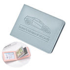 4 Card Slot / Blue