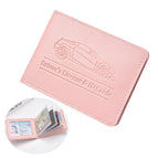 6 Card Slot / Pink