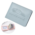 6 Card Slot / Blue