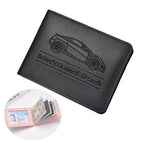 6 Card Slot / Black